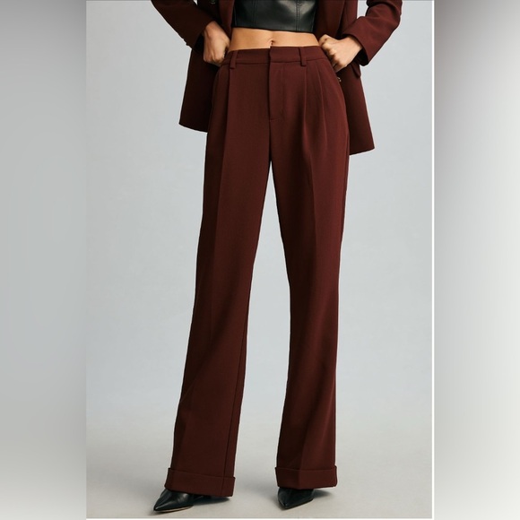 NWOT PAIGE Aracelli Trouser - Picture 5 of 10